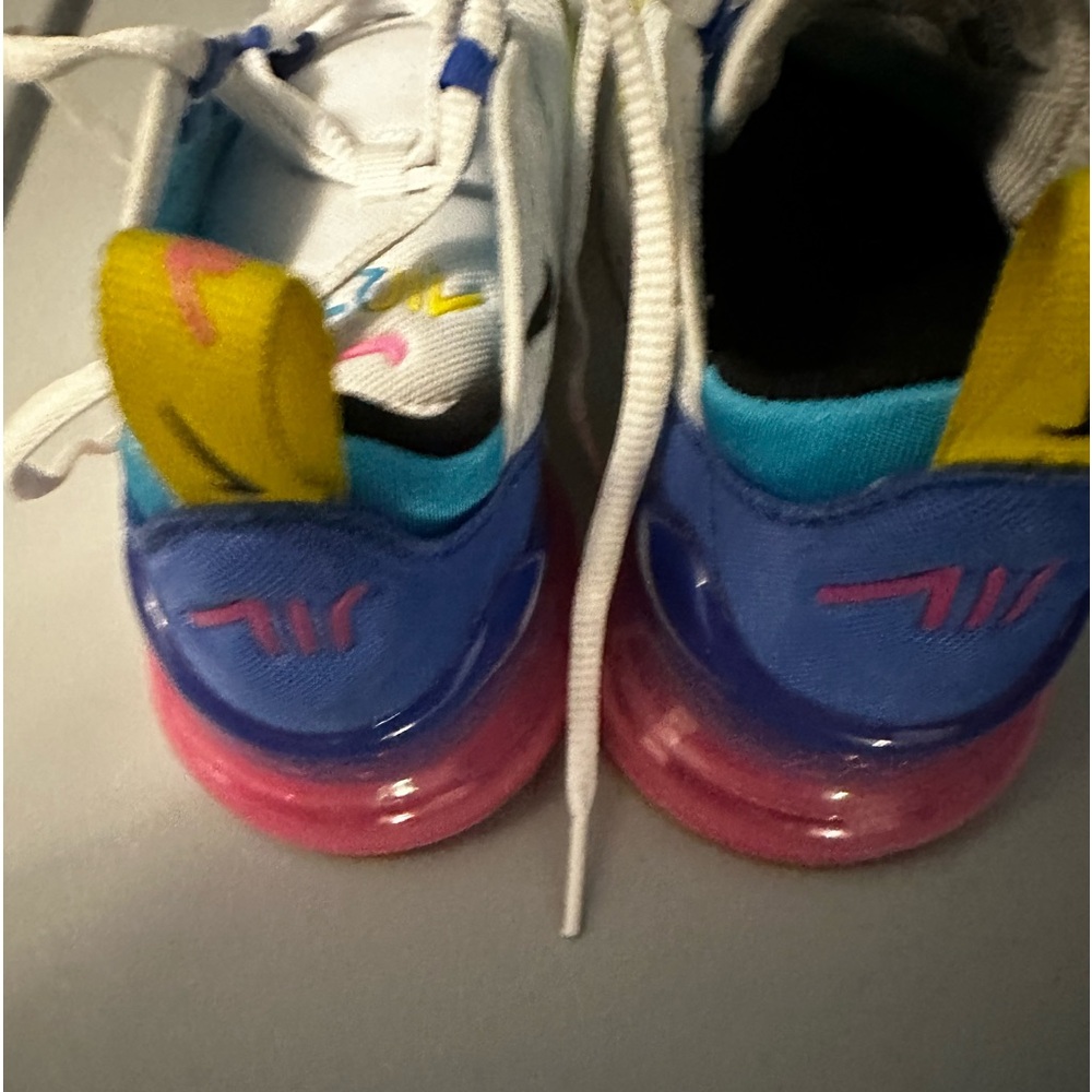 Little kids Nikes